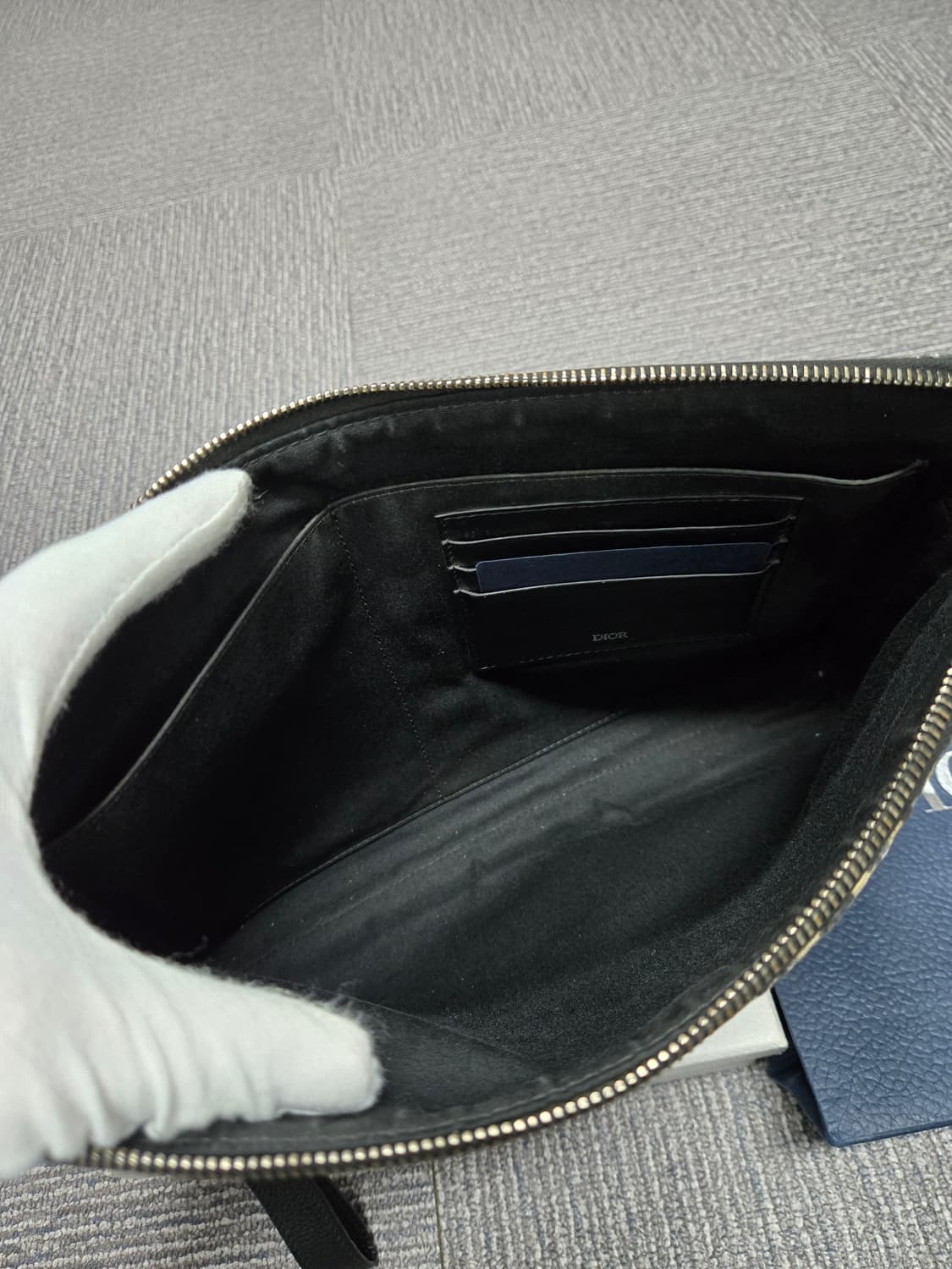 [특가][정품]디올 아이패드 클러치백 상품이미지5