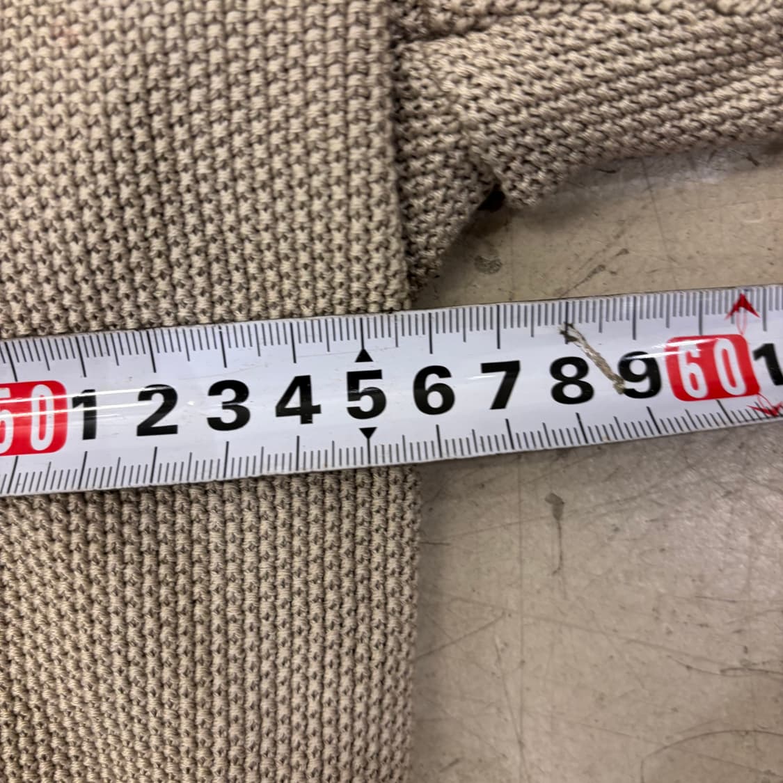 빈폴 스몰로고 코튼 가디건 상품이미지5