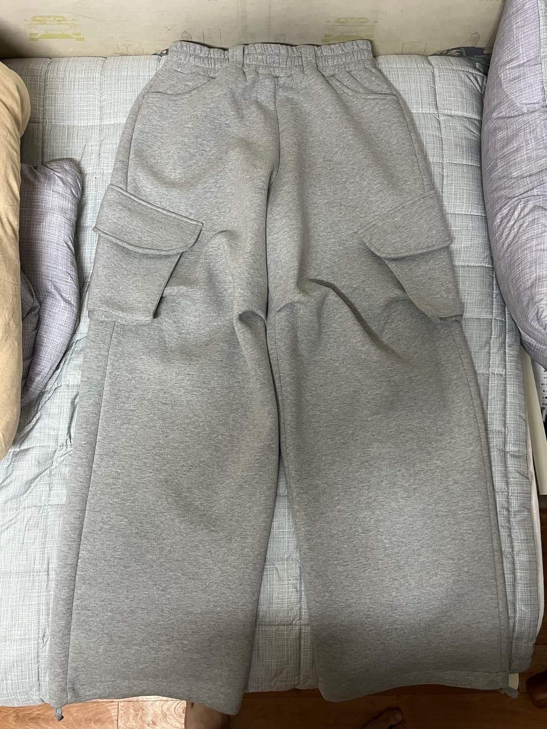 MJD 코인서울 스웻팬츠 상품이미지1