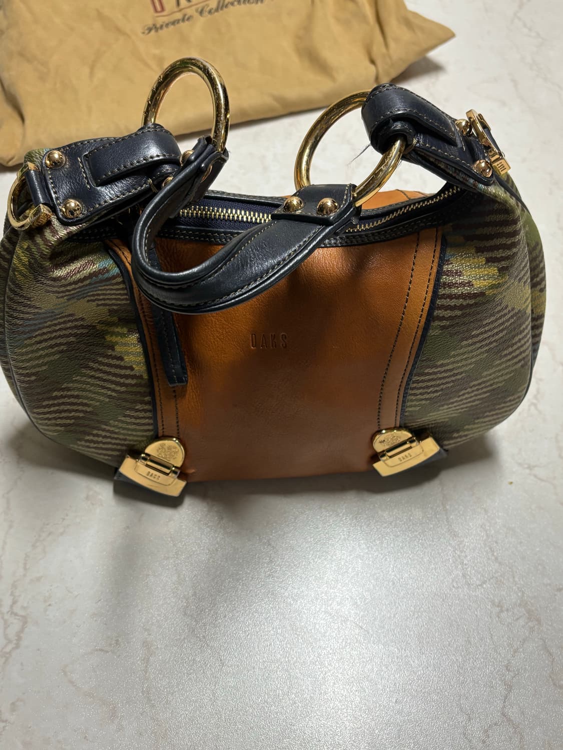 Daks 여성 핸드백 상품이미지6