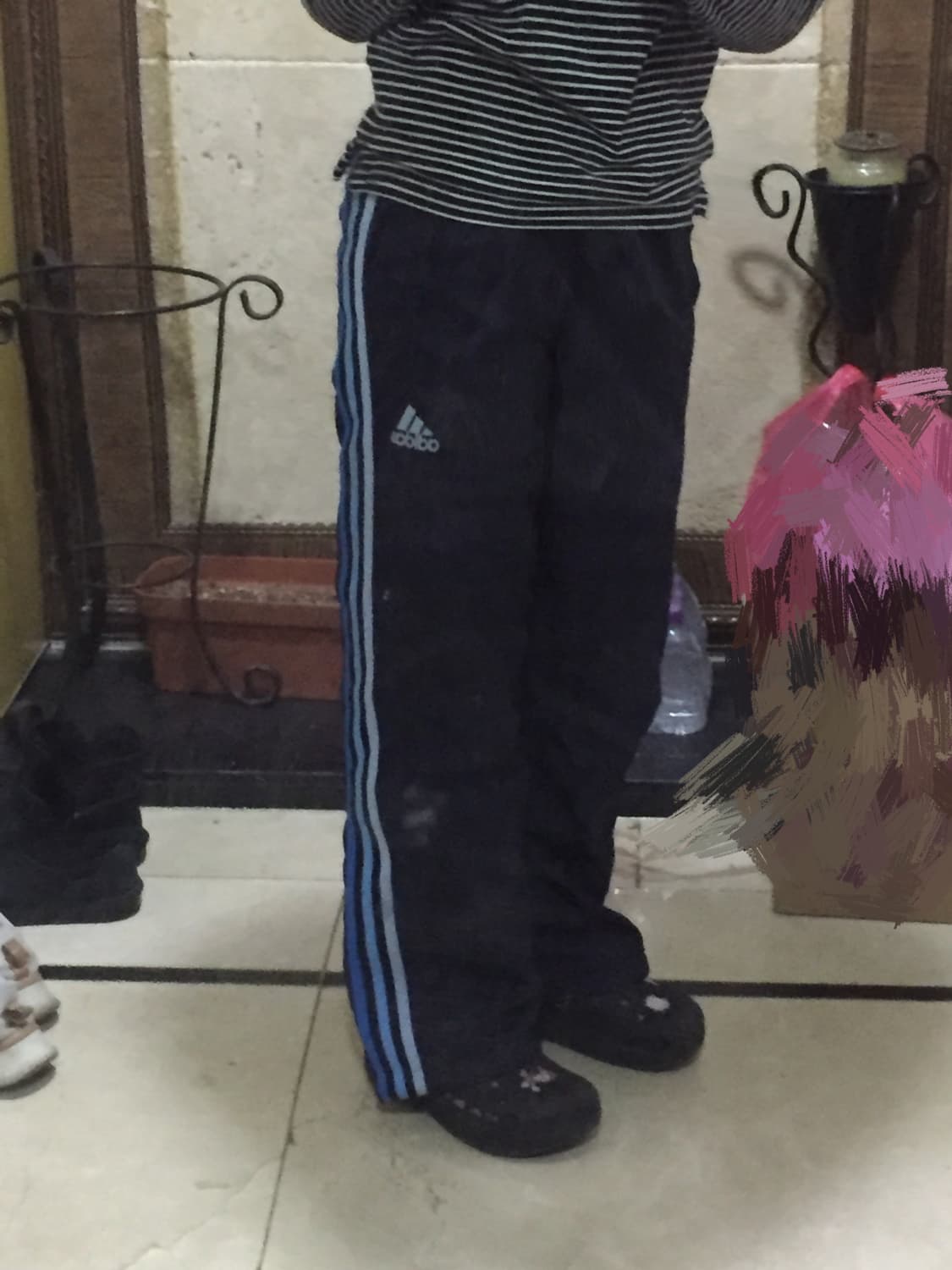 아디다스 나일론 팬츠 상품이미지1