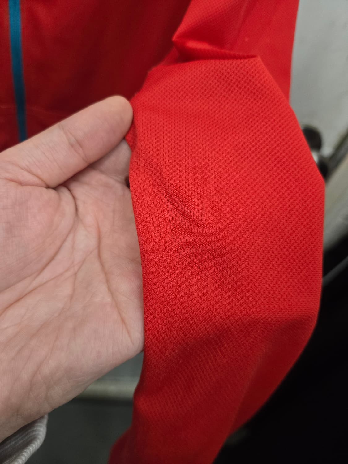 105,XL,세탁완료 )) 노스페이스 후드 얇은 점퍼! 상품이미지6