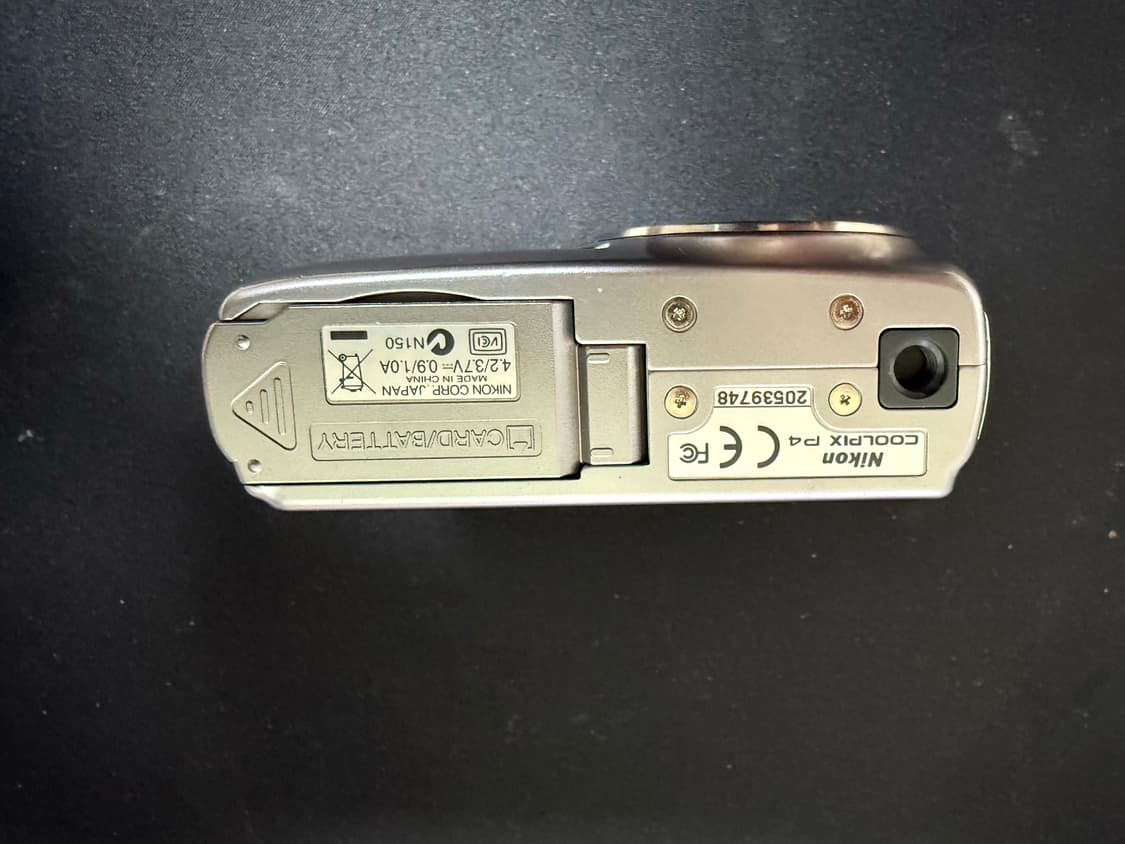 Nikon coolpix p4 니콘 쿨픽스 P4 디카 상품이미지6