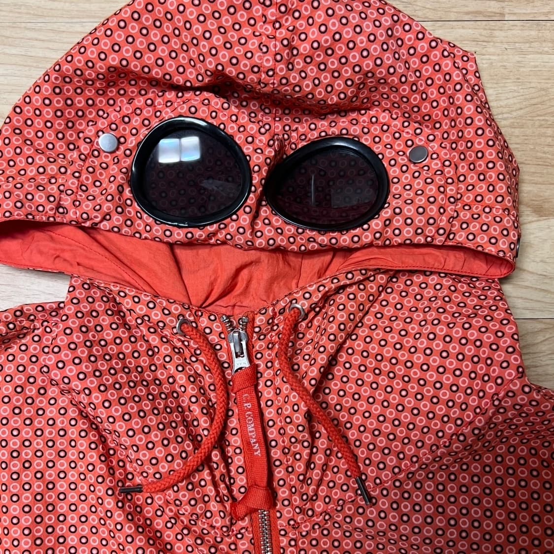 CP컴퍼니 고글 자켓 48사이즈 상품이미지7