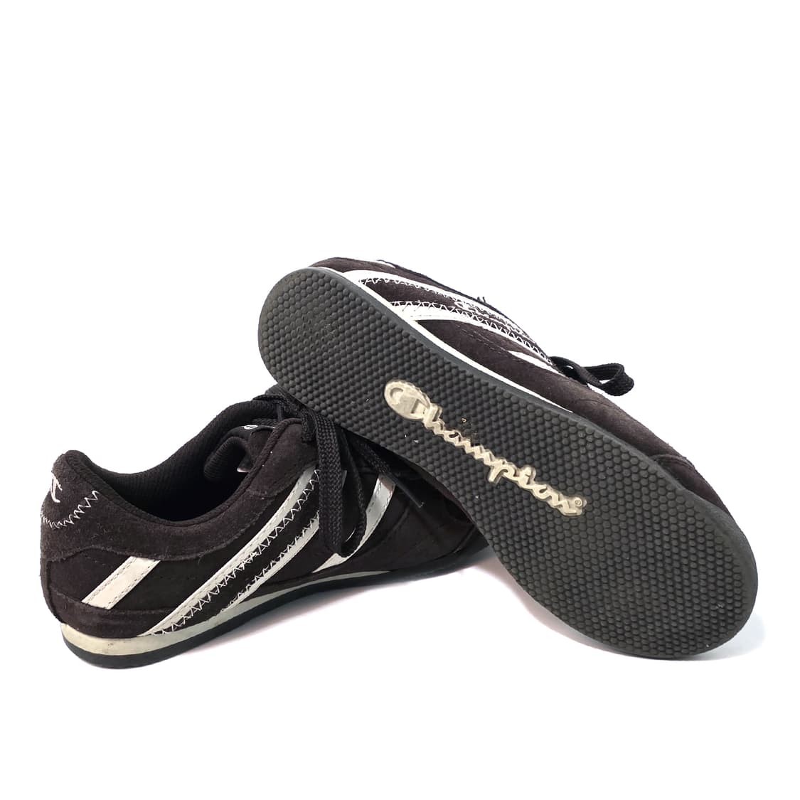 [230] 챔피온 트레이너 슈즈 다크 브라운 상품이미지5