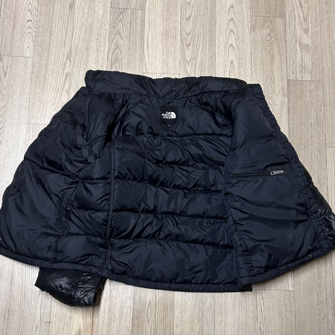 노스페이스 정품 눕시 패딩 95-100 상품이미지5