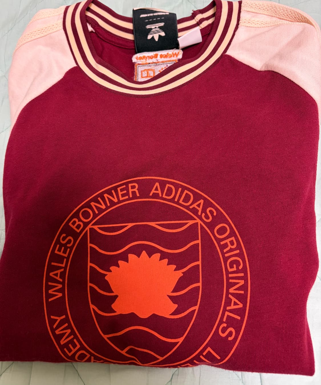 아디다스 웨일즈보너 롱슬리브 티셔츠 상품이미지3