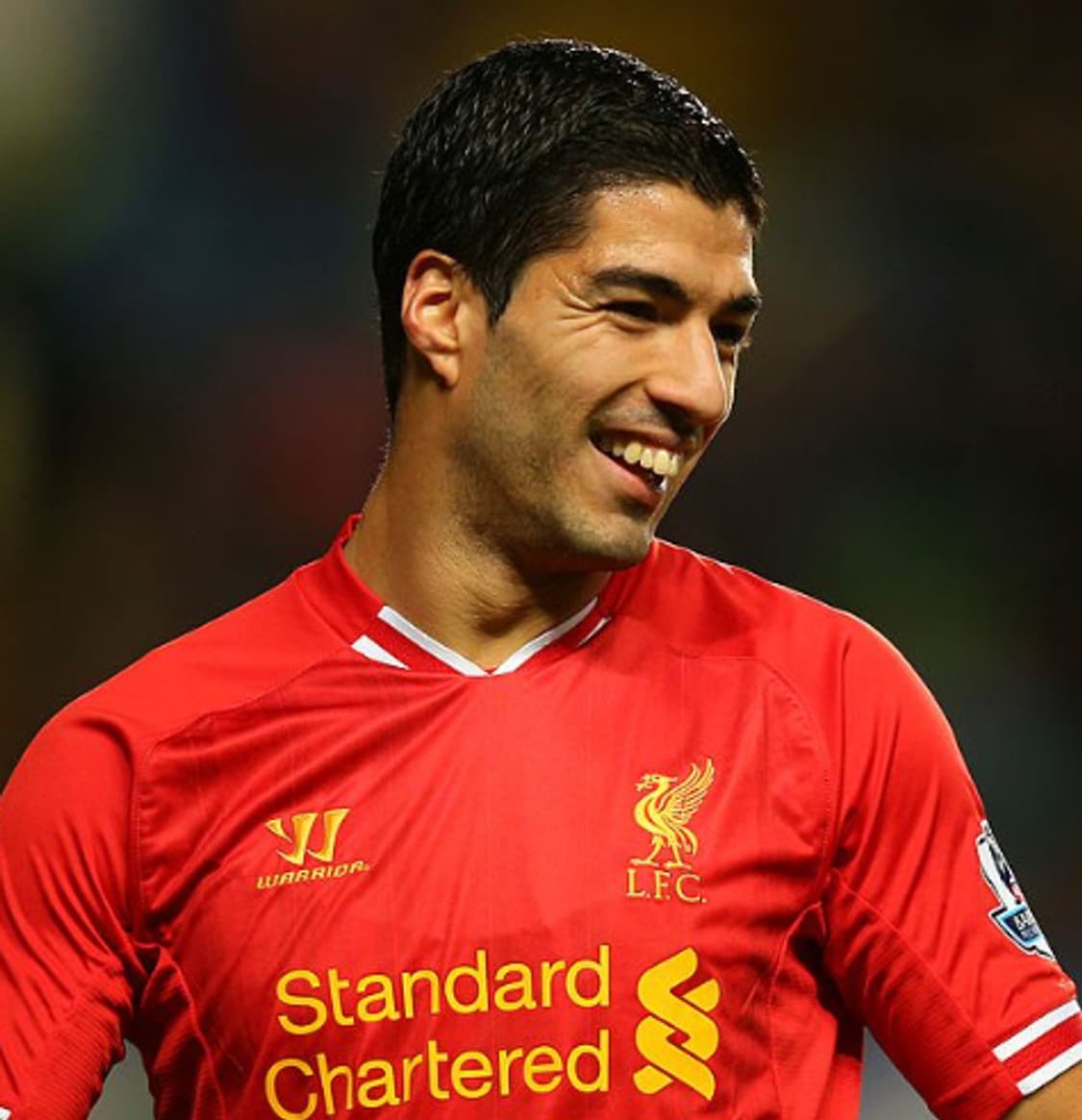 13-14 리버풀 홈 No.7 루이스 수아레즈 상품이미지10