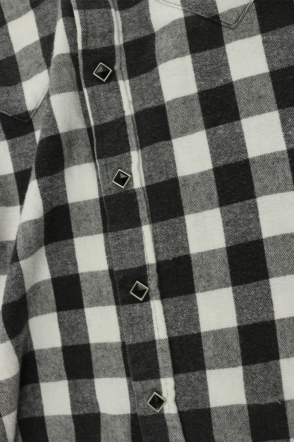 락마운트 랜치웨어 체크 웨스턴 셔츠 상품이미지6