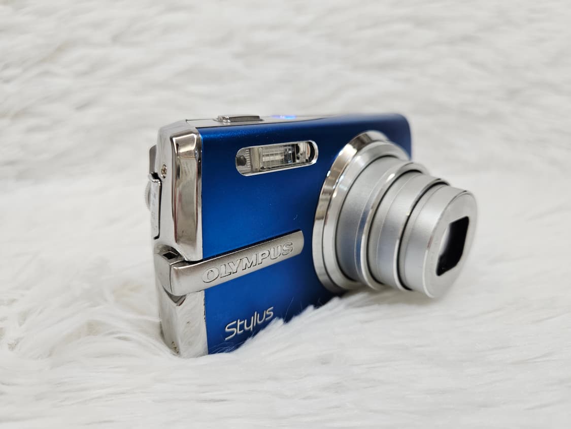 [민트] 올림푸스 스타일러스 1010 (뮤 1010) 디카, 디지털카메라 상품이미지3