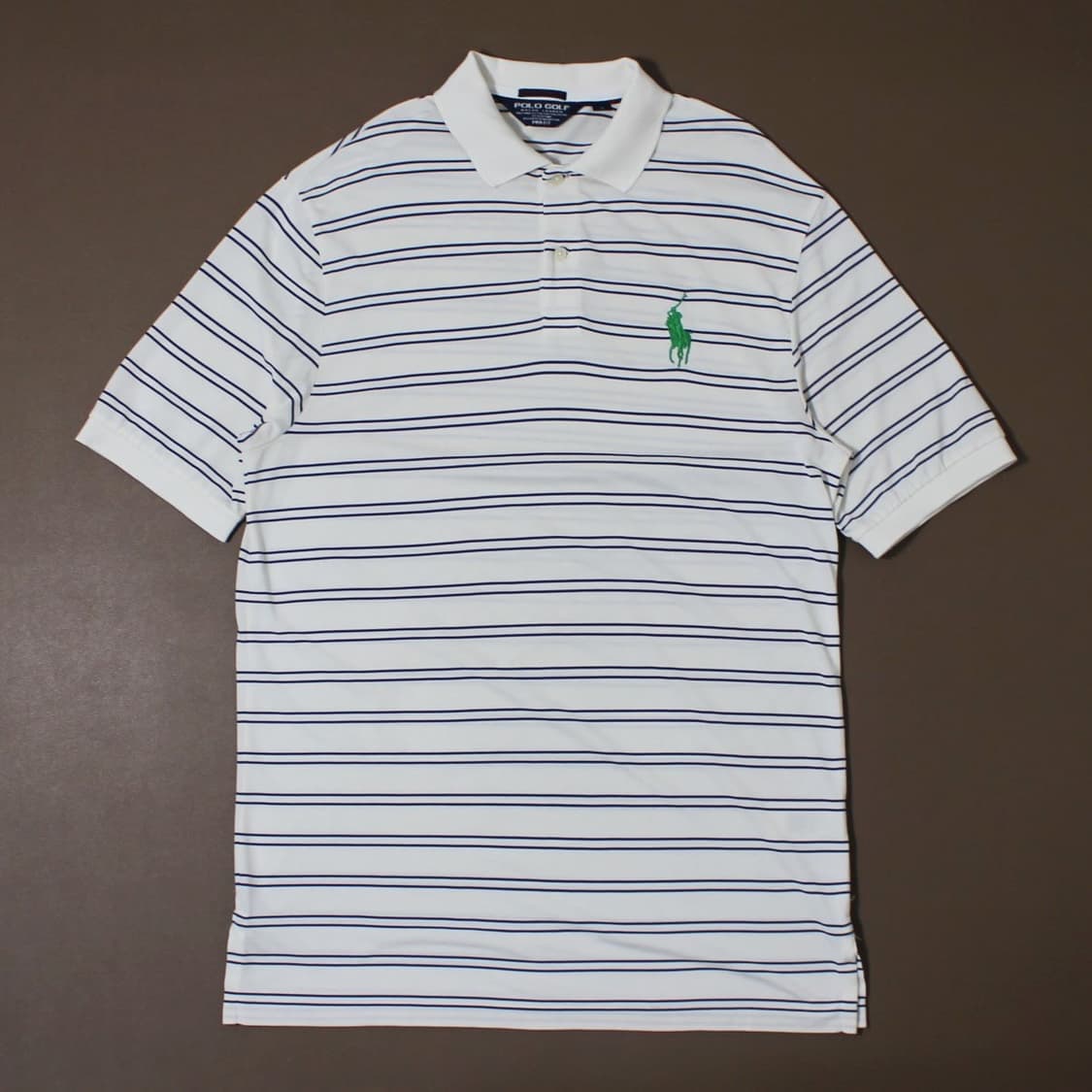 Polo 폴로 골프 빅포니 스트라이프 반팔  상품이미지1