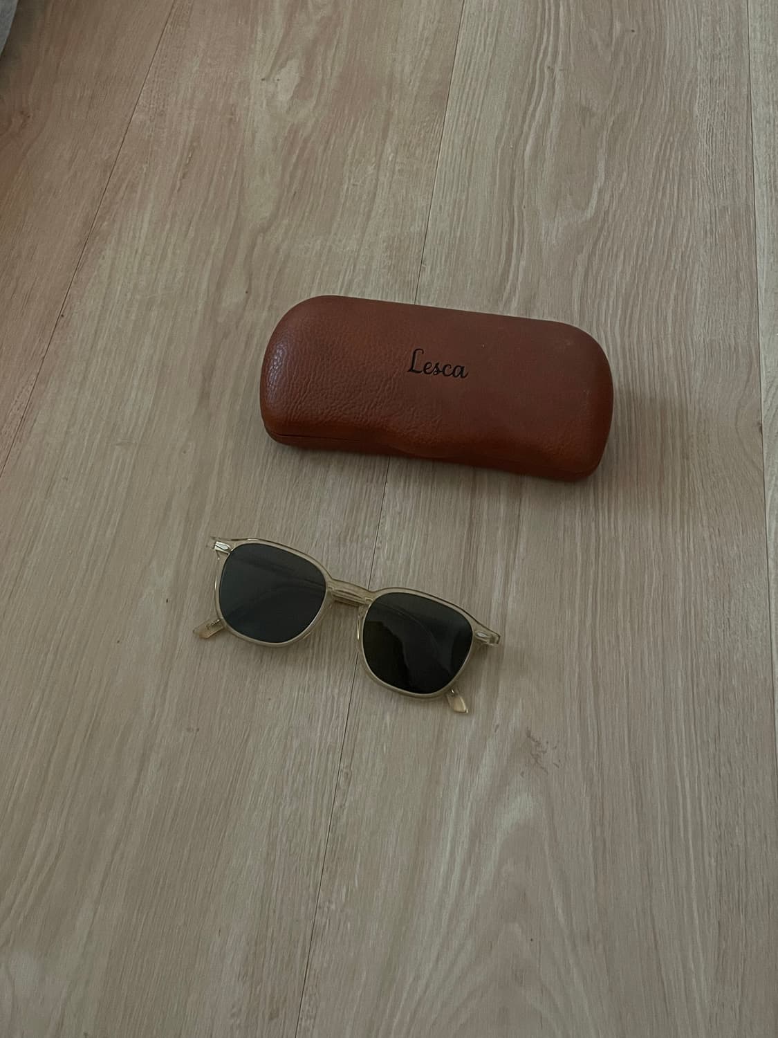 Lesca 선글라스 상품이미지7