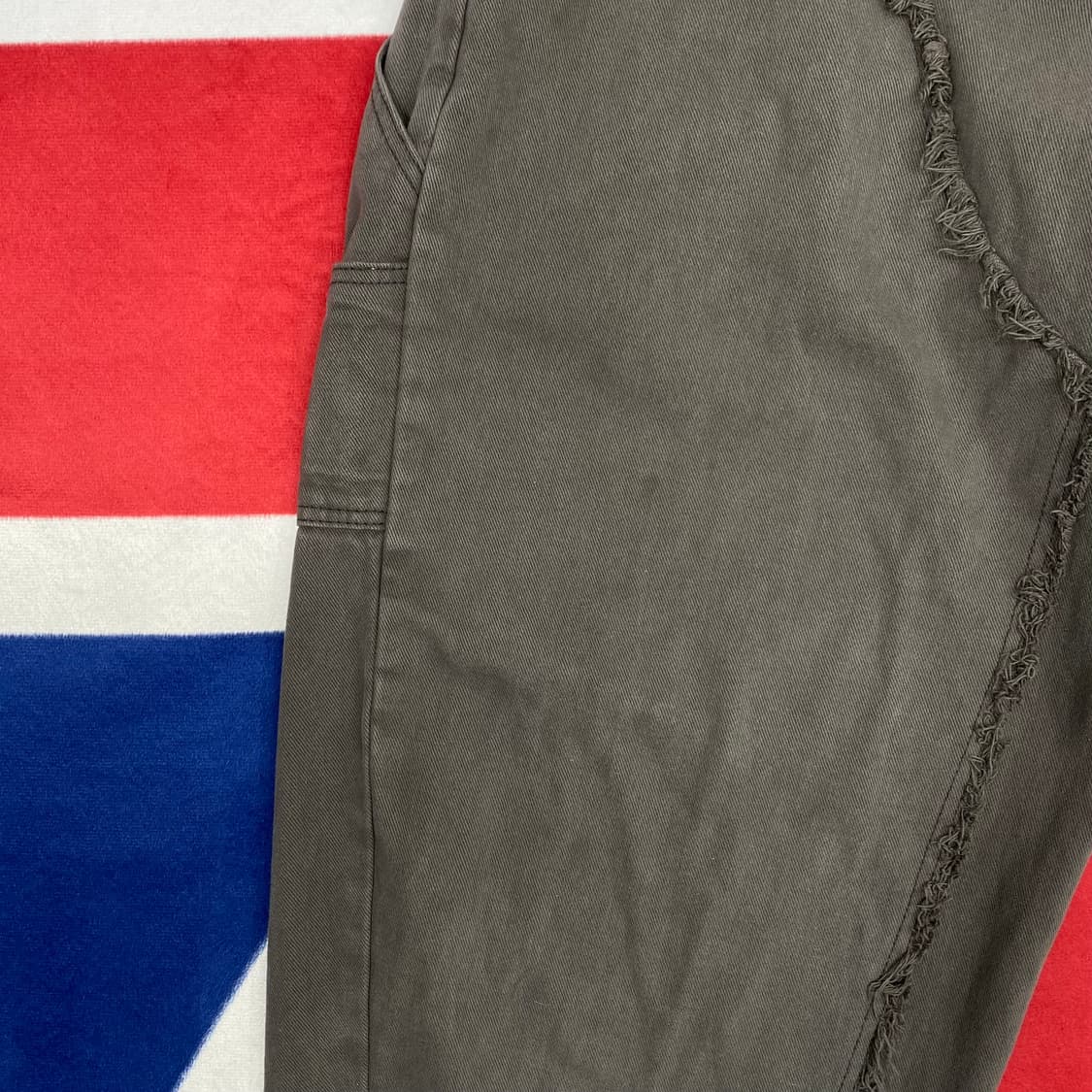 빈티지 밴딩 벌룬핏 스트링팬츠 FREE 상품이미지4