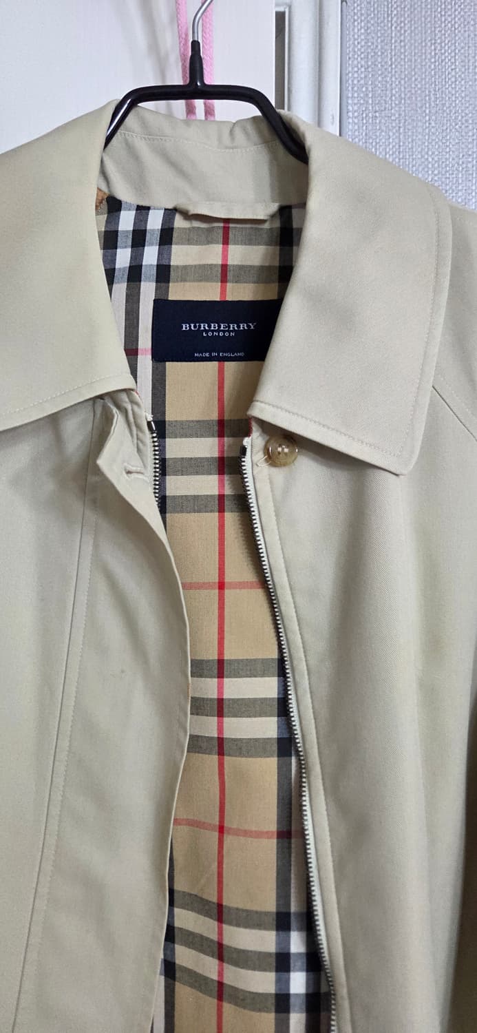 버버리 여성 트렌치코트 ㅡ정품  상품이미지3