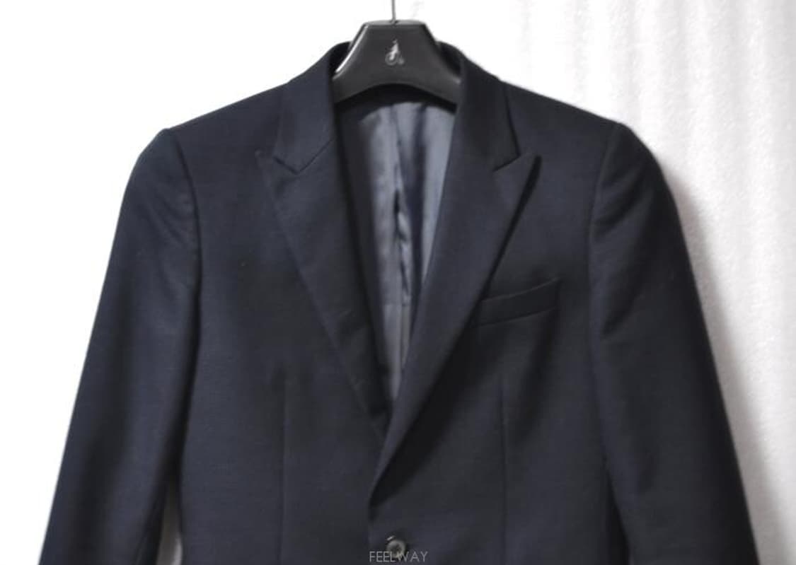 솔리드옴므/남성투버튼자켓(사이즈95) 상품이미지3