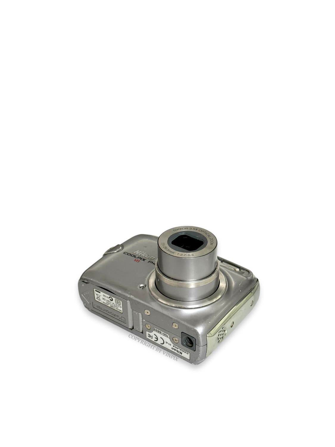 니콘 쿨픽스 P4(coolpix p4) 디지털 카메라 디카 상품이미지8