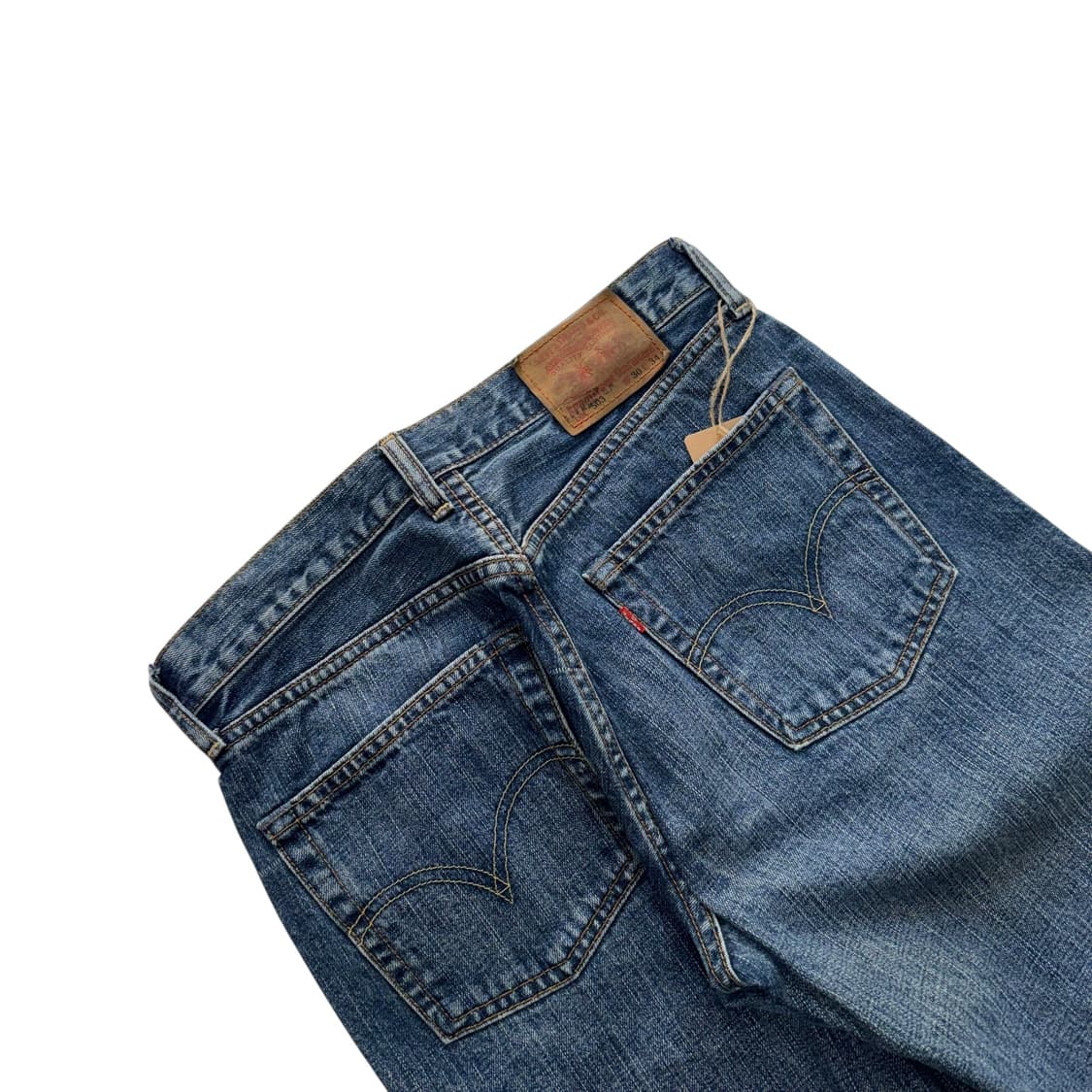 [30] 리바이스 503 데님 청바지 [lv1047] 상품이미지7