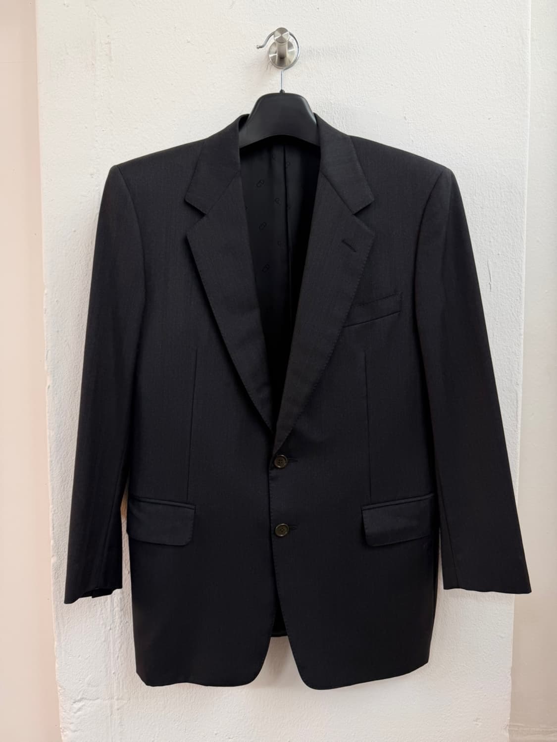 크리스챤 디올 투 버튼 블레이져 셋업 상품이미지2