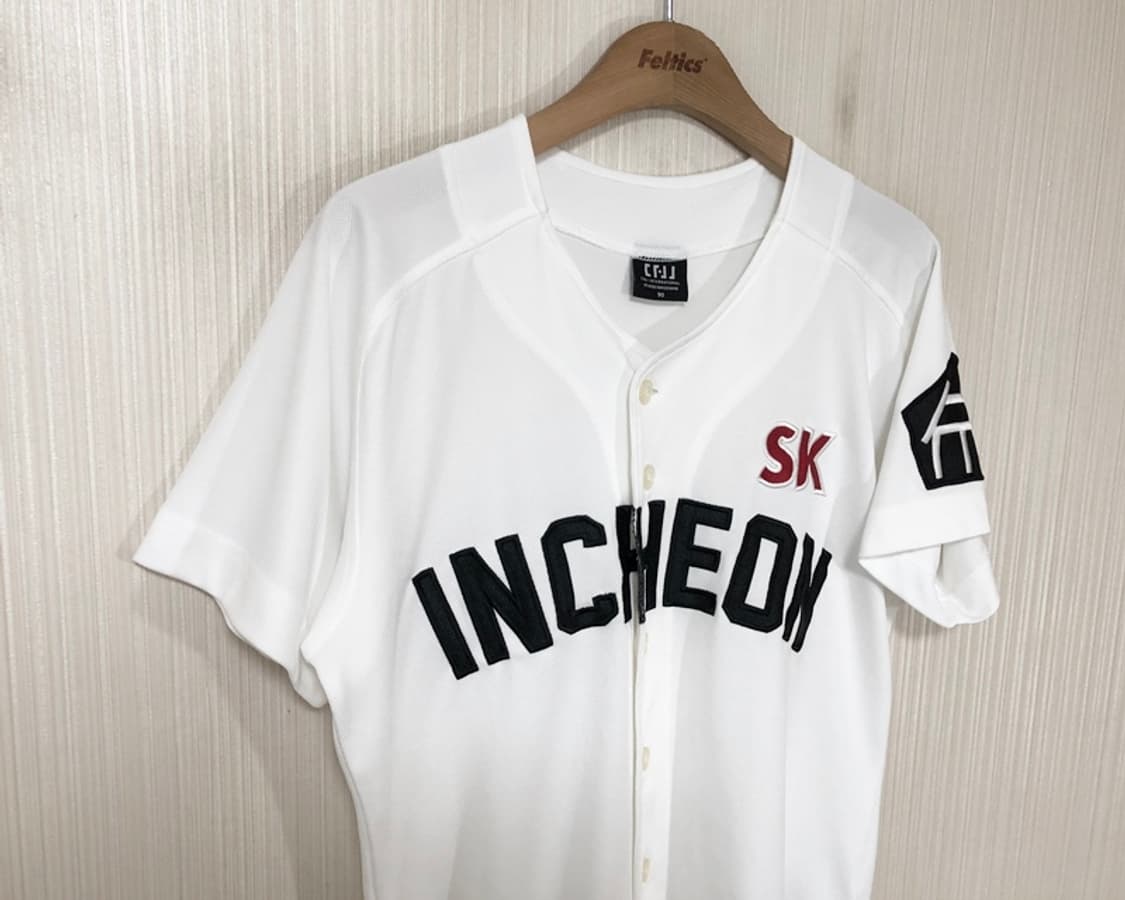 KBO SK와이번스 인천유니폼/져지 90 상품이미지5