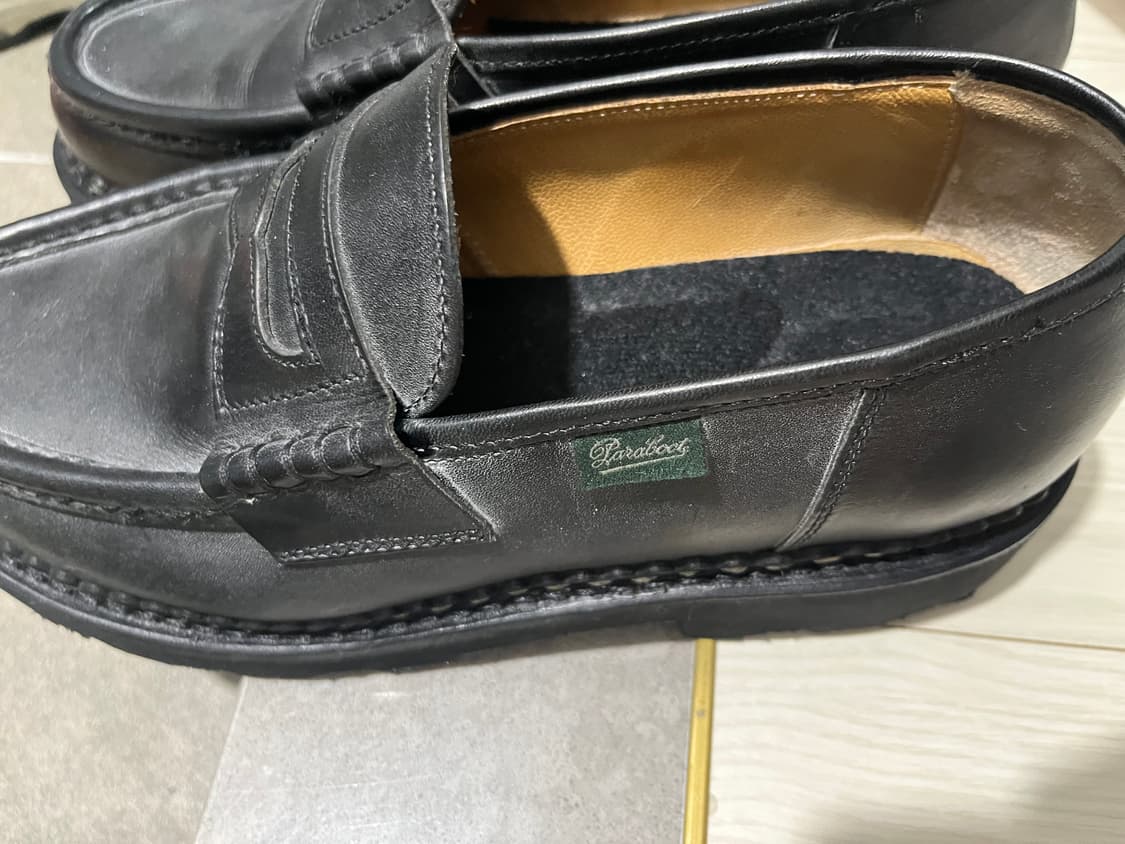 파라부트 레임스 블랙 240 상품이미지4