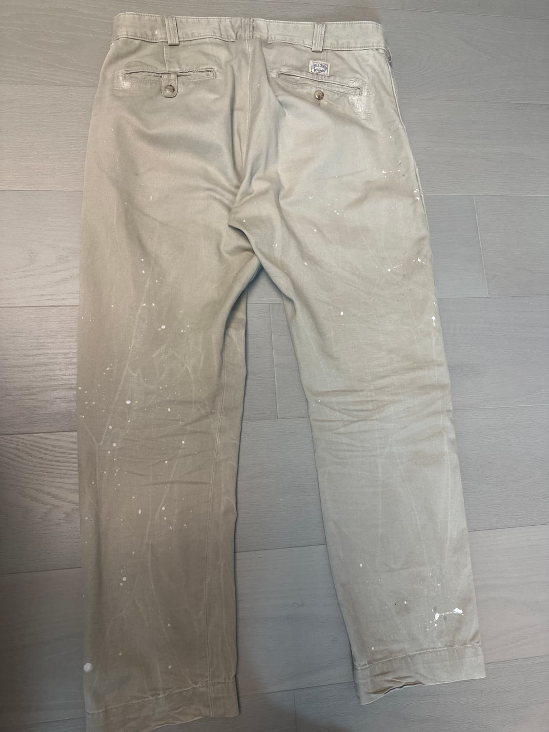 폴로 컨트리 디스 치노바지  상품이미지2