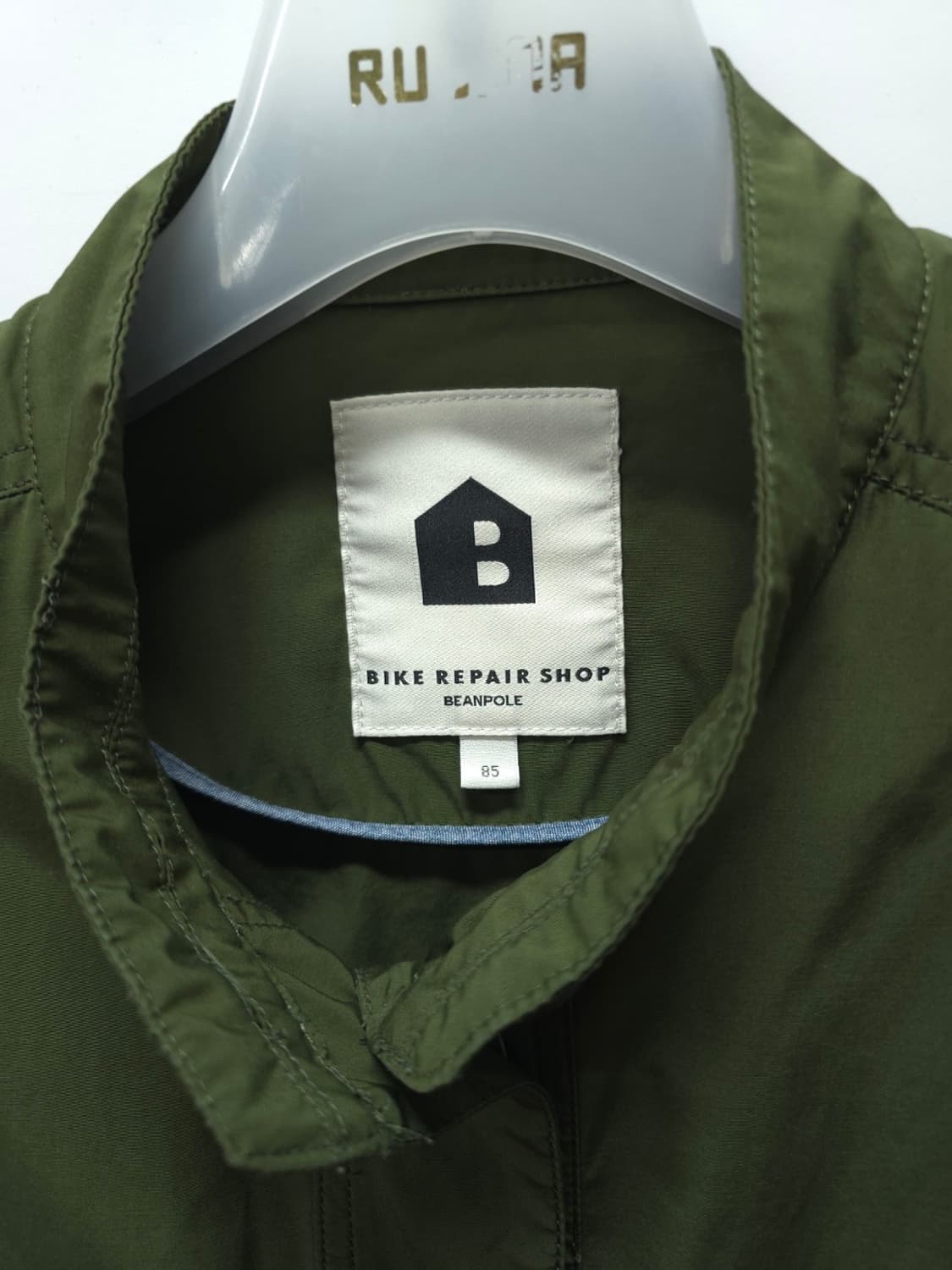 빈폴 바이크리페어샾 야상자켓 (여성55~66) 상품이미지4