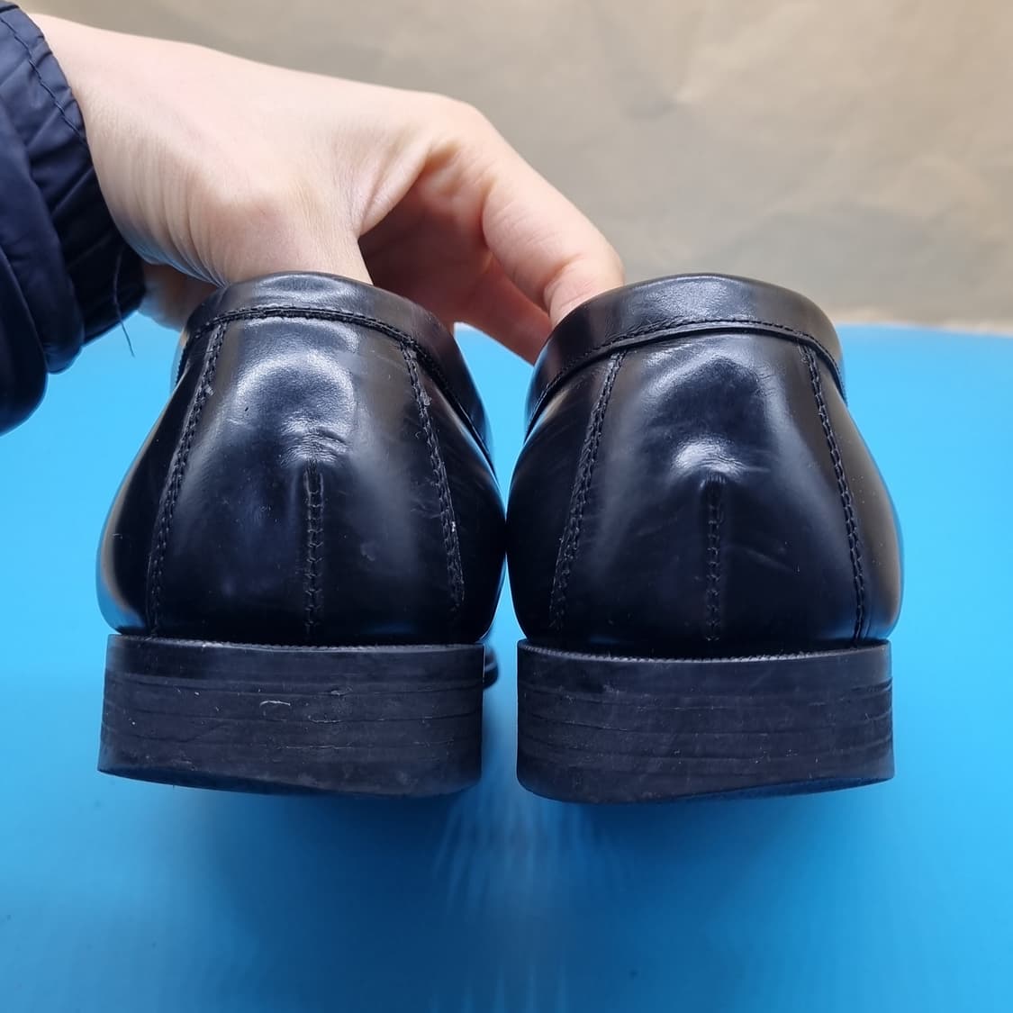 세라옴므 남성로퍼250 상품이미지4