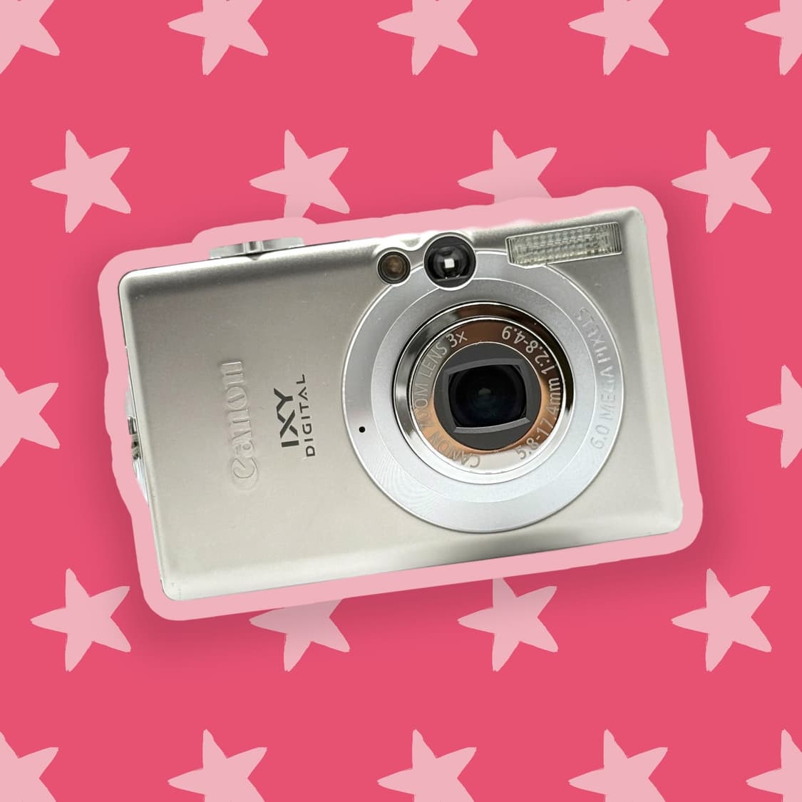 [인플루언서&풀박스!] 캐논 IXY 70 (IXUS 60) 디지털카메라 상품이미지1