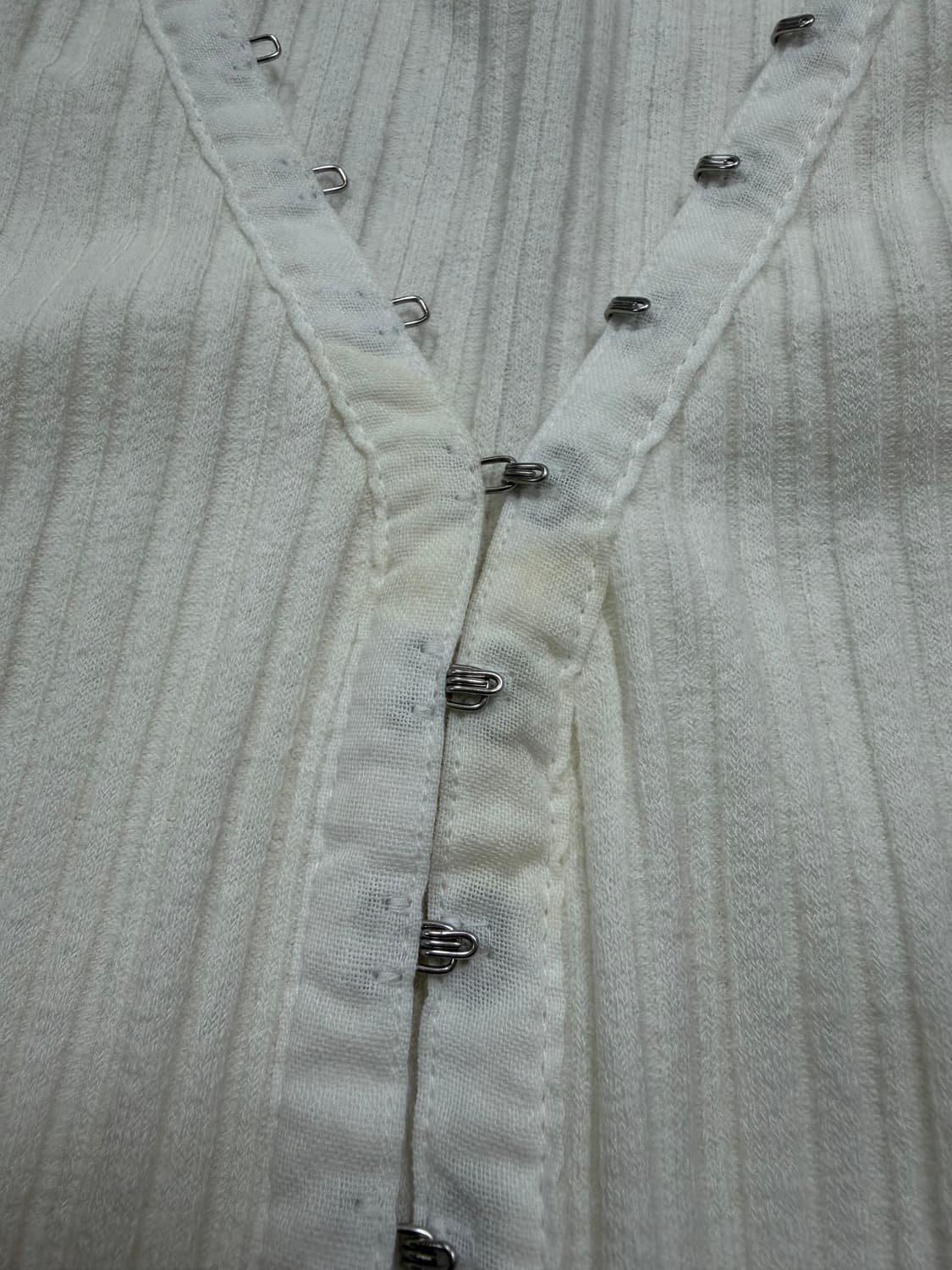 인사일런스 후크 니트 상품이미지2