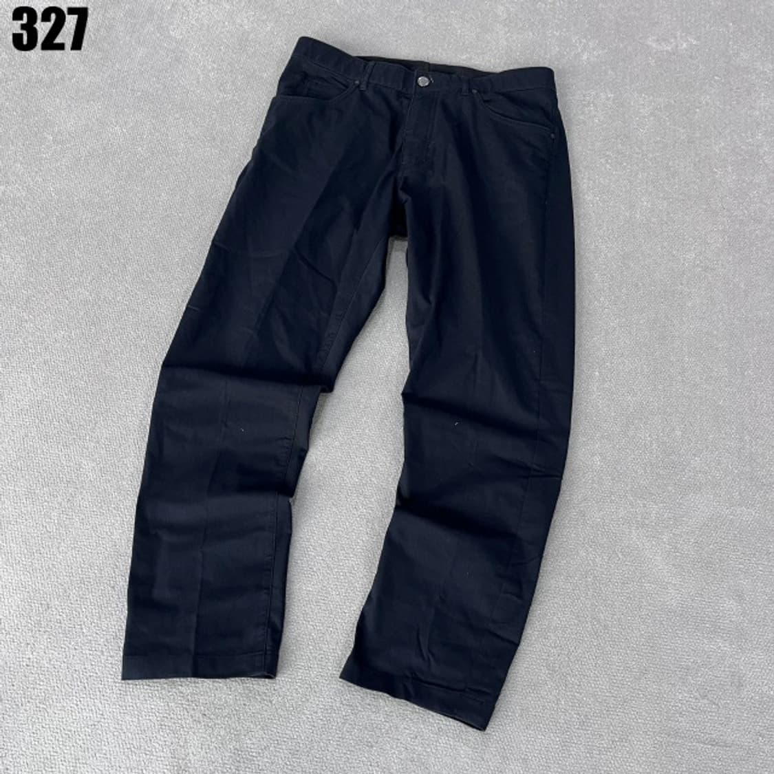 나이키 블랙 면바지  상품이미지1