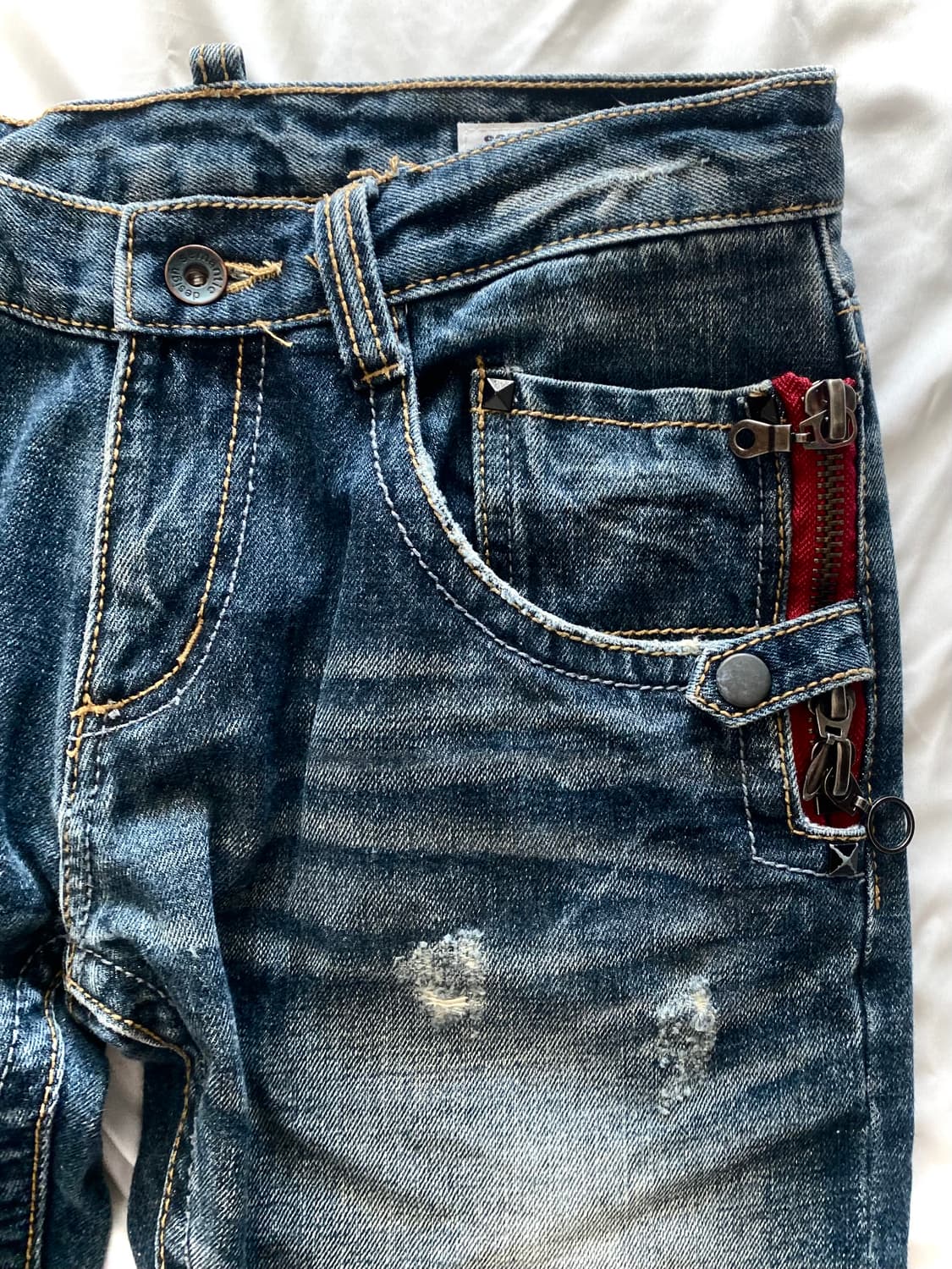 semantic design pants 상품이미지5