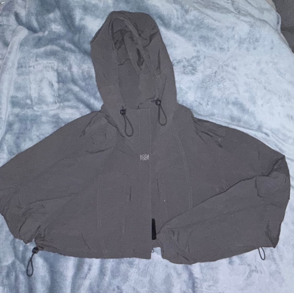 kijun 기준 크롭 자켓 상품이미지1