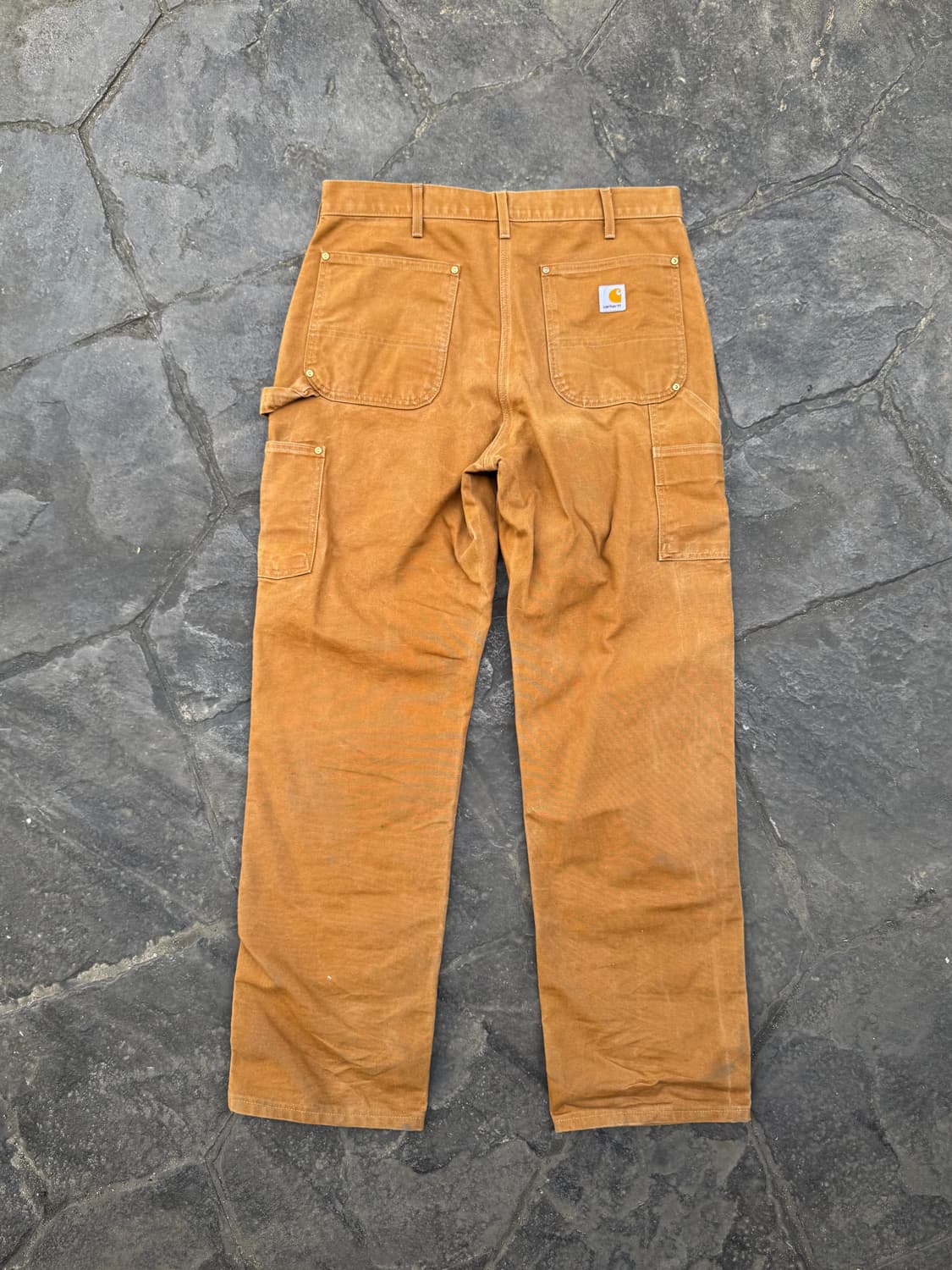 00’s carhartt 더블니 팬츠 made in usa 상품이미지3