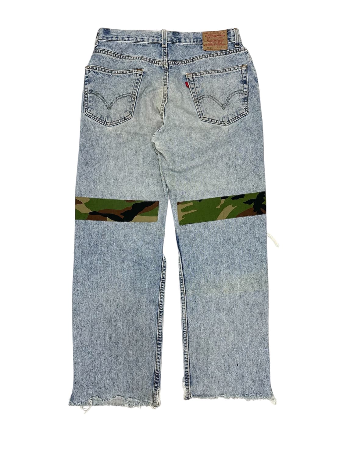 Levi’s 550 Relaxed Fit Jeans (90s) 상품이미지6