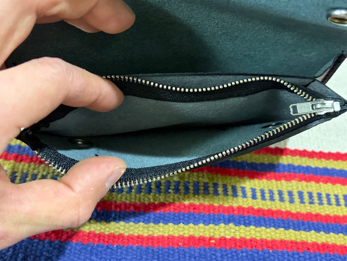 Japan handmade trucker set / 트러커 체인 장지갑 상품이미지3