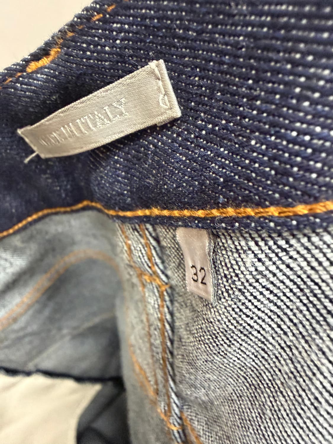 디올 오블리크 데님팬츠 ( 32 ) 상품이미지7