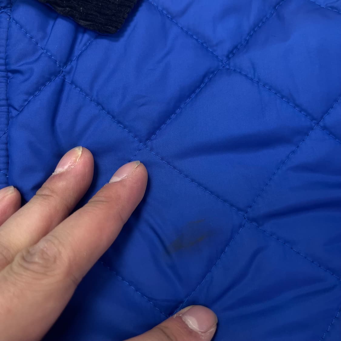 105 폴로 랄프로렌 코듀로이 퀄팅 자켓 상품이미지6