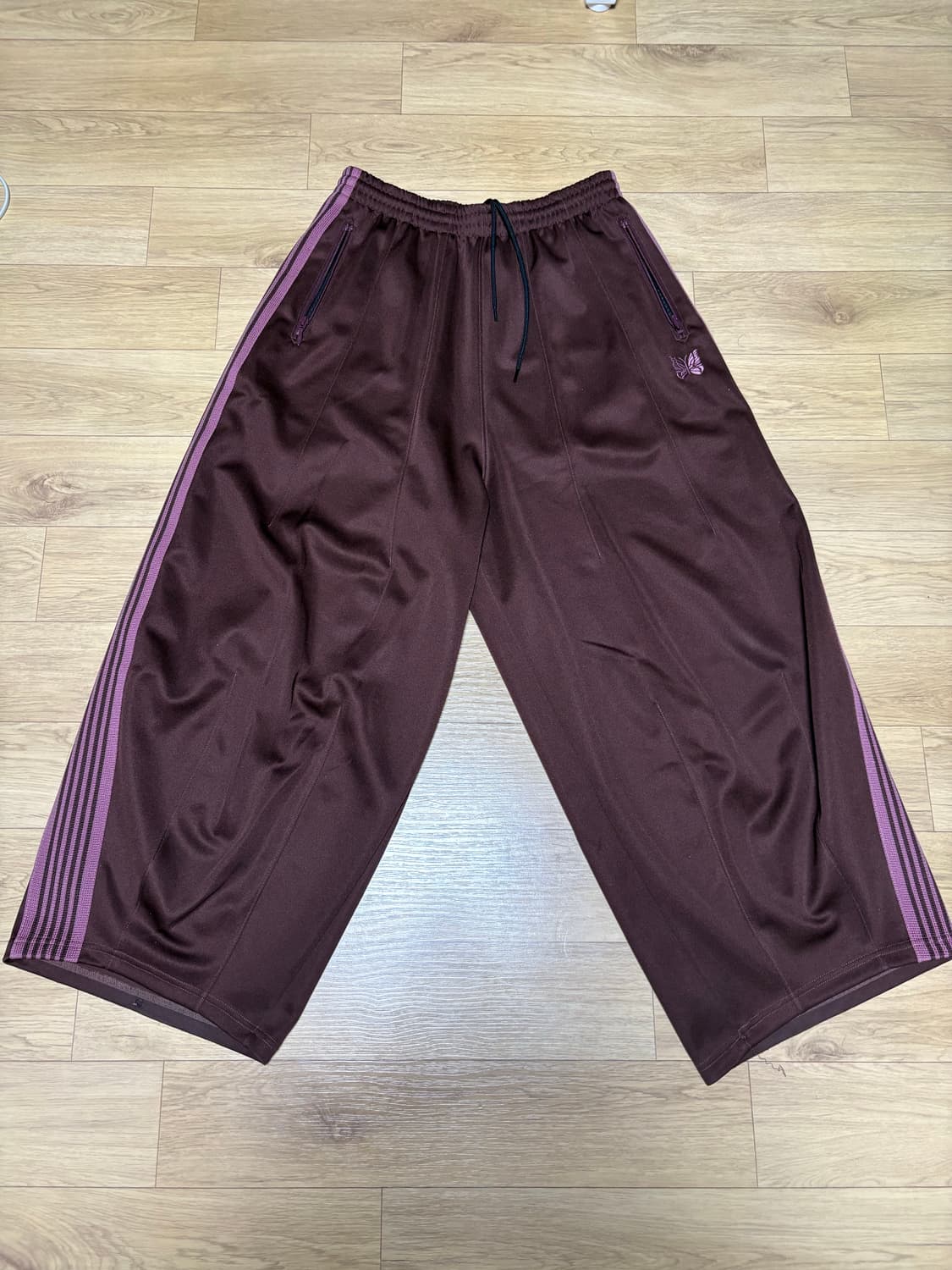 Needles 니들스 HD 트랙 팬츠 상품이미지1