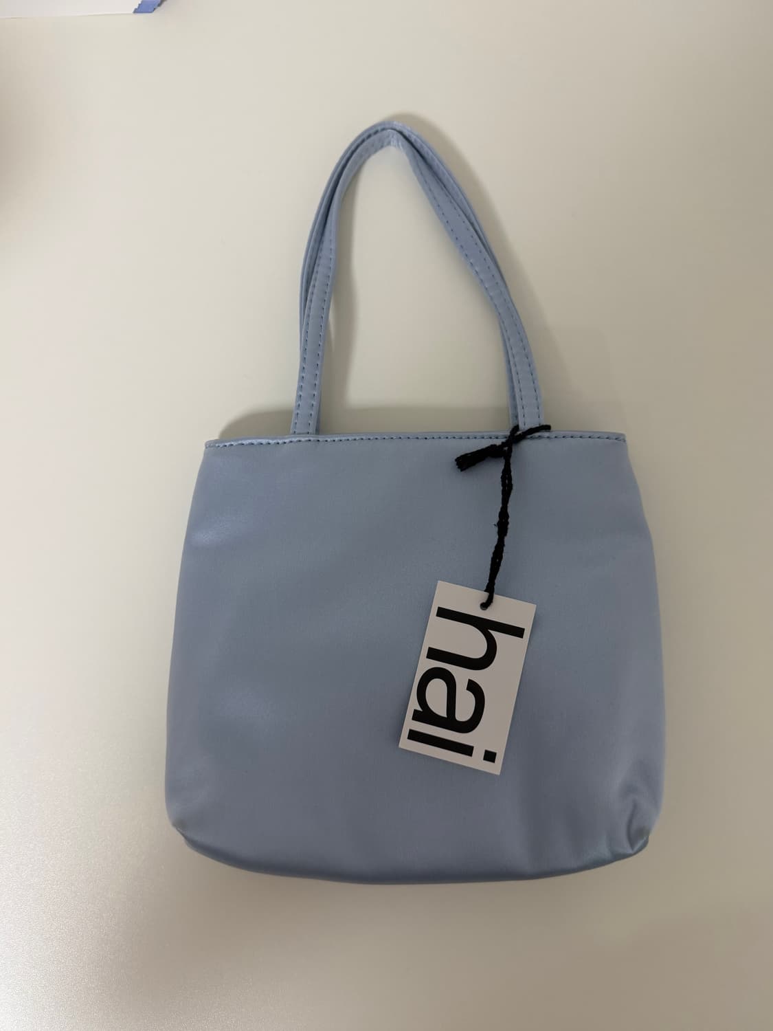 홈오브하이 hai 리틀실크 미니백 상품이미지1