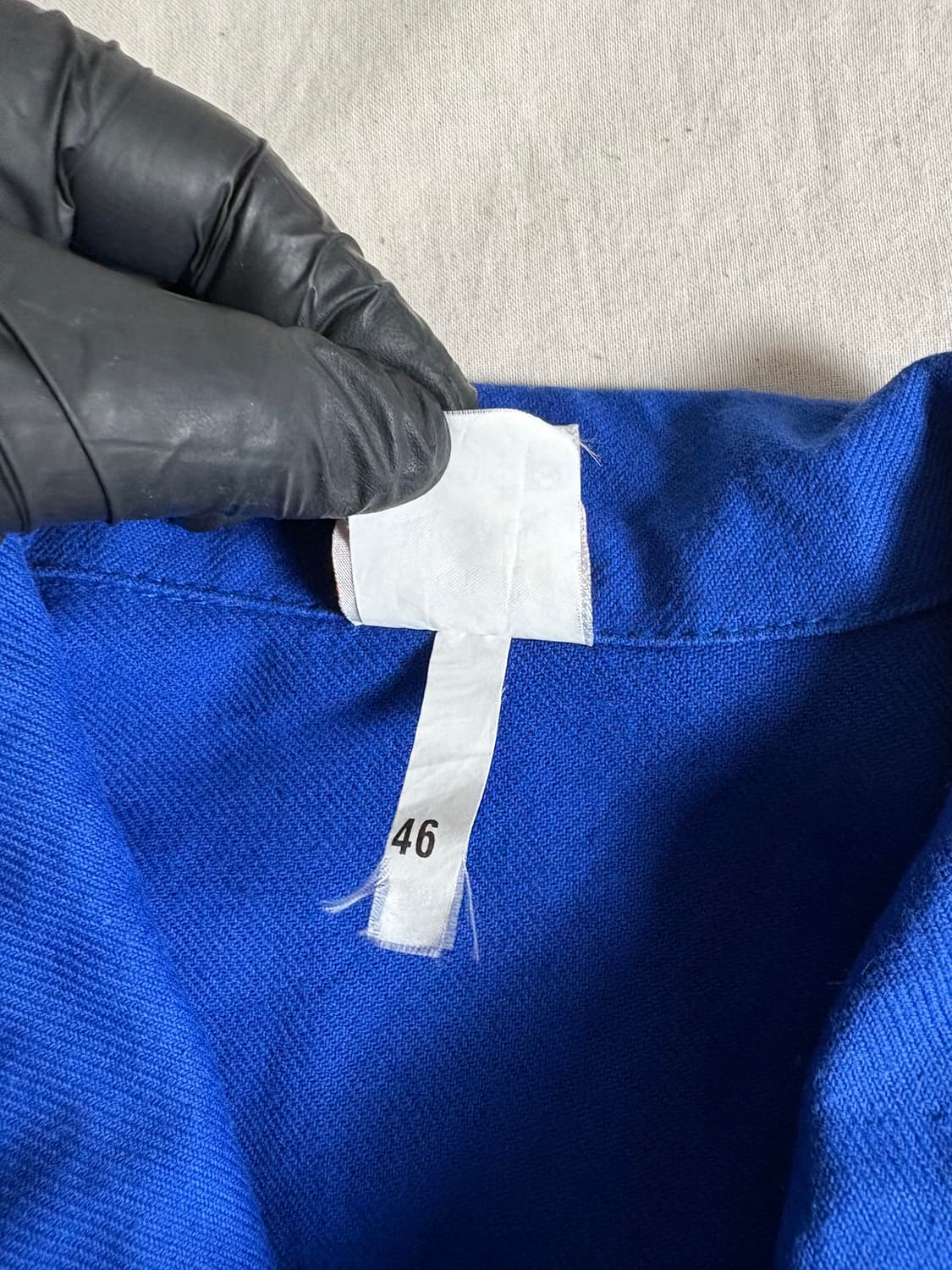 ERGOS 프렌치 워크 자켓 46 상품이미지5