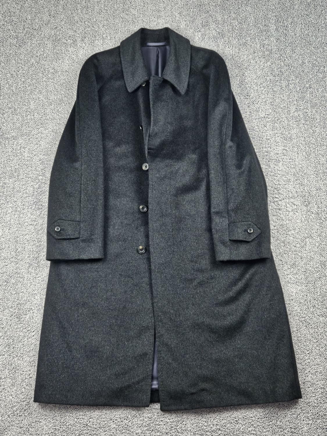 L&B HOMME 캐시미어 100% 발마칸 코트 ( S ) / 10341 상품이미지2
