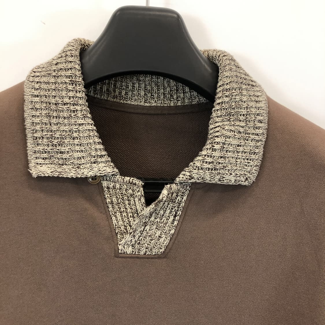 TIME 타임옴므 카라맨투맨 105 상품이미지2