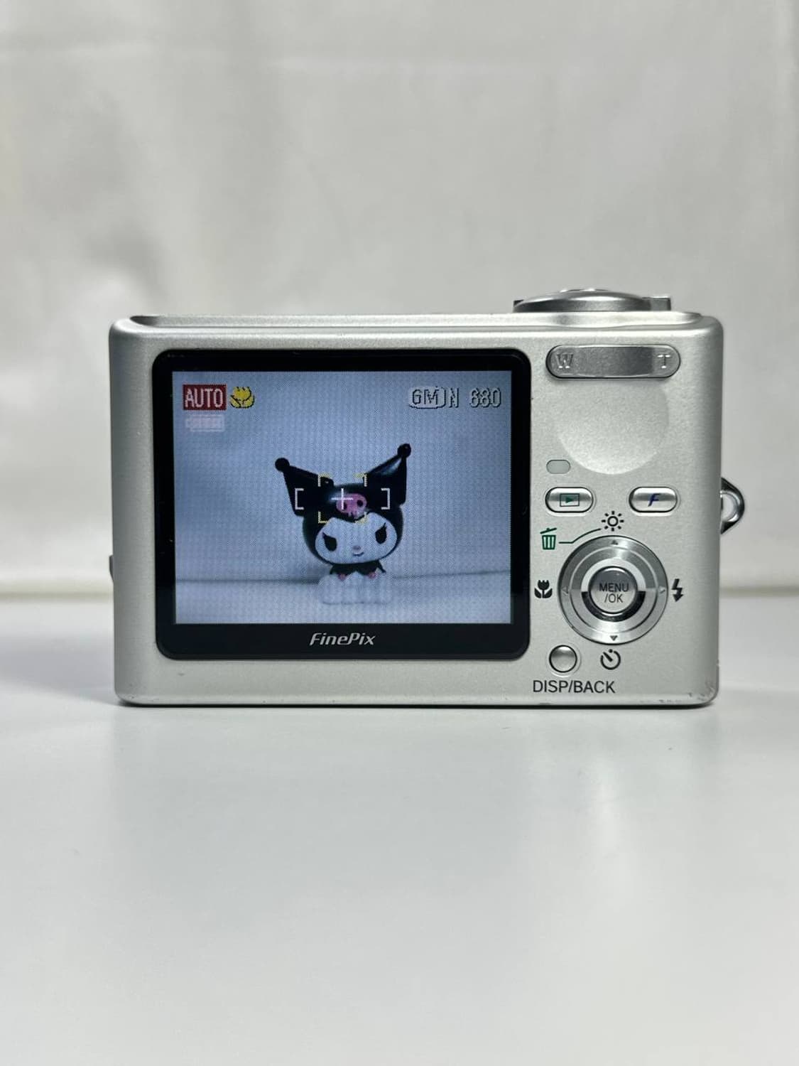 레어‧₊˚ Fujifilm 후지필름 파인픽스 F10 디카 카메라 상품이미지6