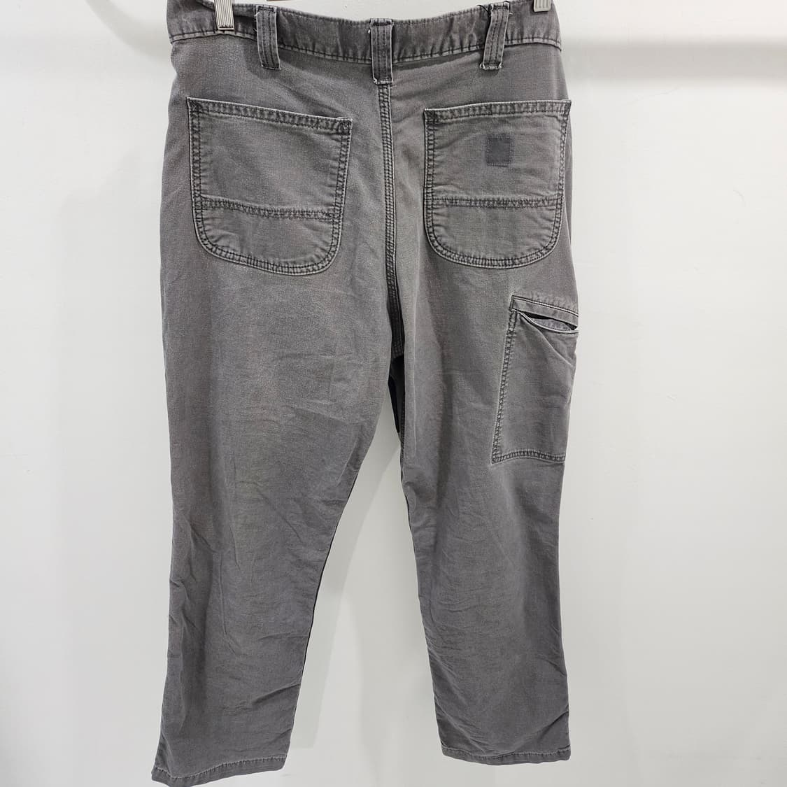 칼하트 패치워크 팬츠 34인치 상품이미지3