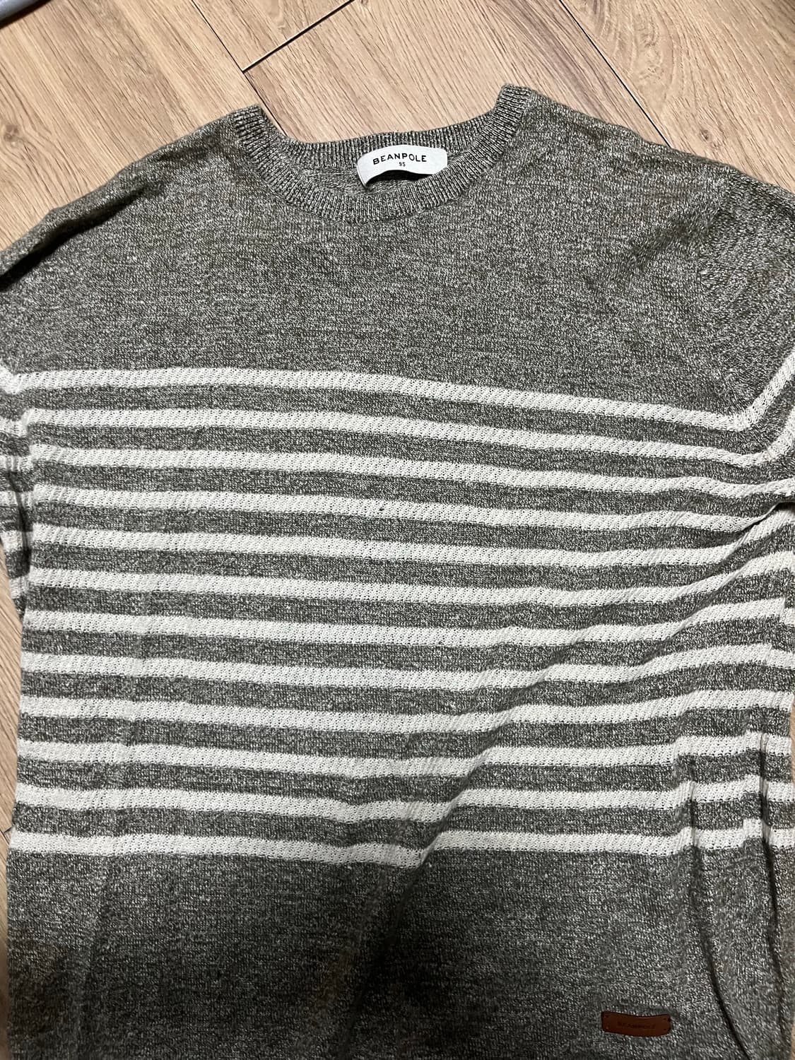 빈폴 니트 상품이미지1