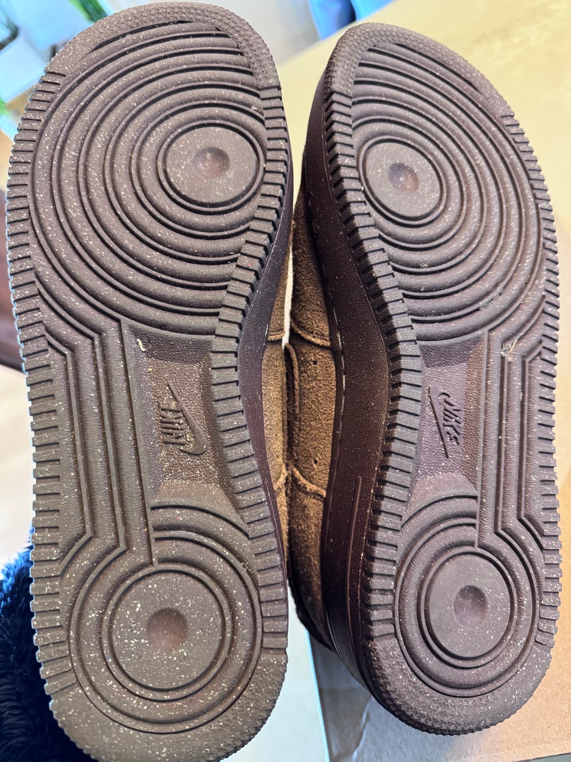 (W) 나이키 에어포스 1 '07 카카오 와우 상품이미지3