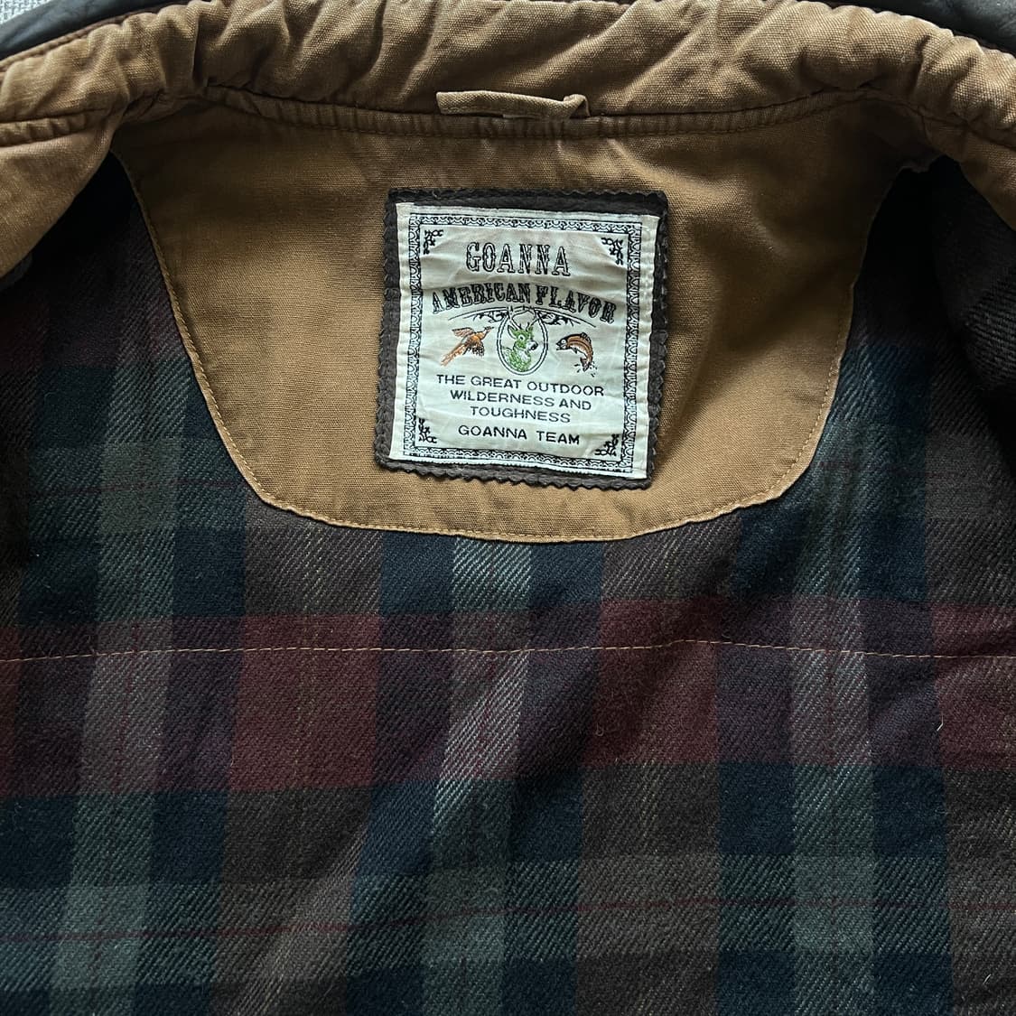 Vintage GOANNA 상품이미지3