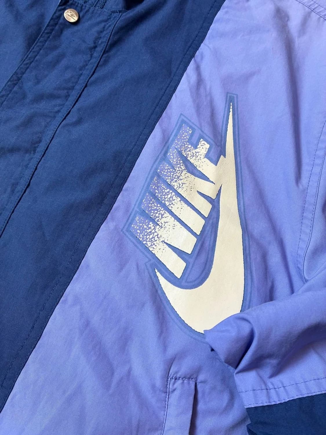 나이키 90's 올드스쿨 퍼티그 바람막이 자켓 PN7498 상품이미지3