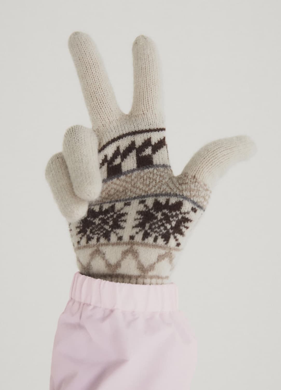 테켓 캐롤 글로브 장갑 상품이미지2