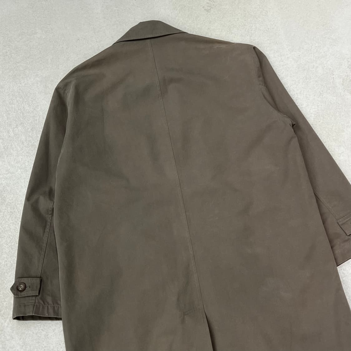 까르뜨블랑슈 트렌치 맥코트 s10349 상품이미지5